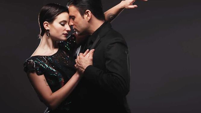 Añes Arredondo bailará en la final del Mundial de Tango junto al italiano Matteo Antonietti.