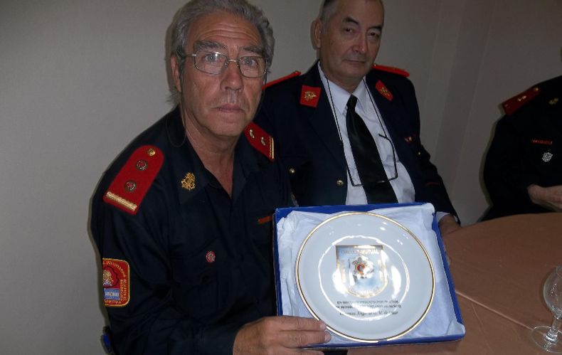 Ángel Ocampo falleció a los 77 años tras permanecer dos semanas internado.&nbsp;