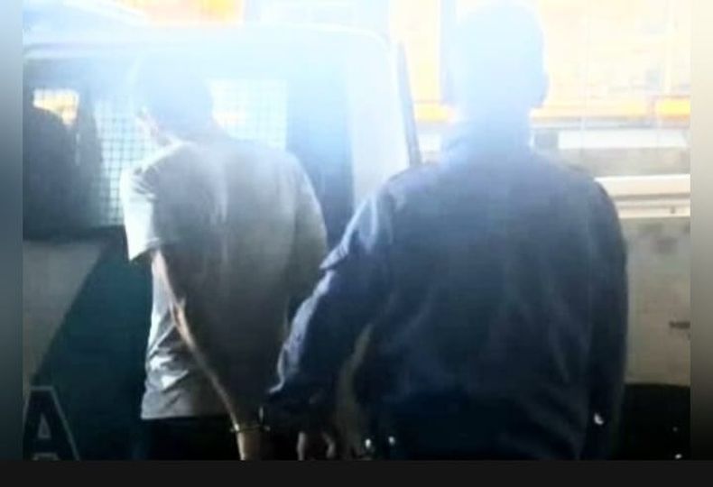 El detenido es oriundo del barrio Pinazo y actuó junto a un cómplice que se dio a la fuga.
