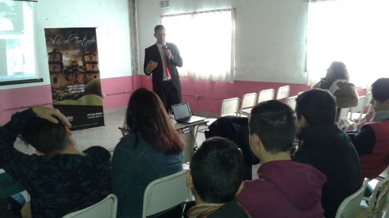 José Cuello y la historia de Alberti..