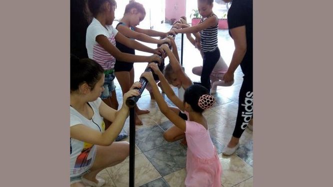 Comenzaron los talleres de verano