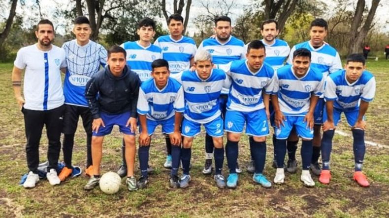 San Alejo dejó pasar una buena oportunidad de ser líder en Sub 20..
