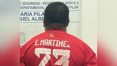 El detenido tiene 30 años y fue acusado por su abuela de ocasionar destrozos en su casa.&nbsp;