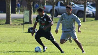 ENLACE. Acuña será el encargado de activar la ofensiva del Monarca..