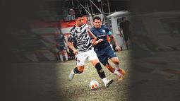 SALIDA. Facundo Monteseirin comienza la ofensiva de Operativo Panda. SALIDA. Facundo Monteseirin comienza la ofensiva de Operativo Panda.