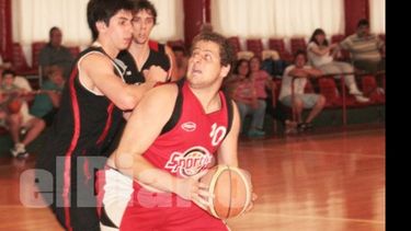 Sportivo va por el título