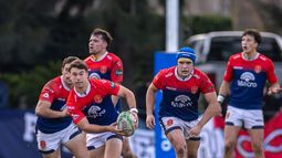 Deportiva Francesa con la conducción de Tomás Di Biase.