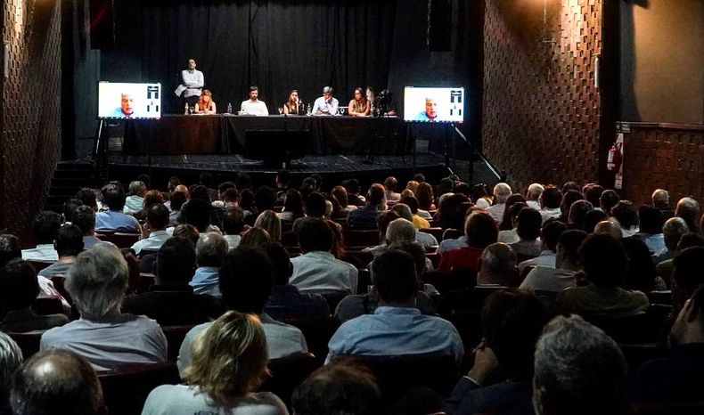 PARTICIPACIÓN. El proyecto de nuevo código se analizó en audiencia pública y tuvo modificaciones. &nbsp;