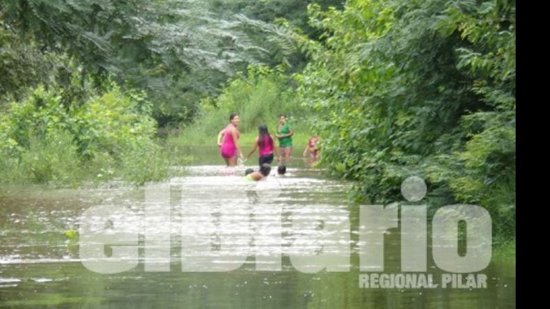 Treinta personas debieron ser evacuadas en las últimas horas..