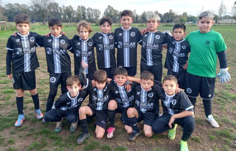 EQUIPO. La 2013 de Real Pilar suma 19 puntos en el torneo de AFA.