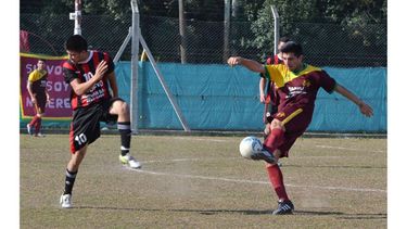 Monte recibe a Sportivo..