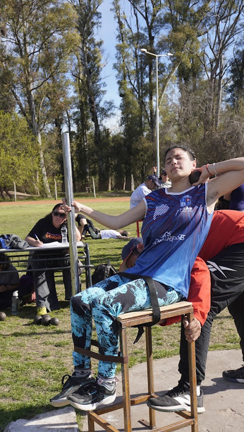 Bona Atletismo PCD Regional 12