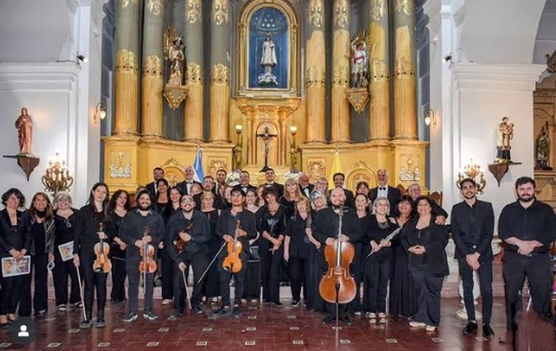 Tu Pilar nos Convoca, este sábado en la Parroquia Nuestra Señora del Pilar.