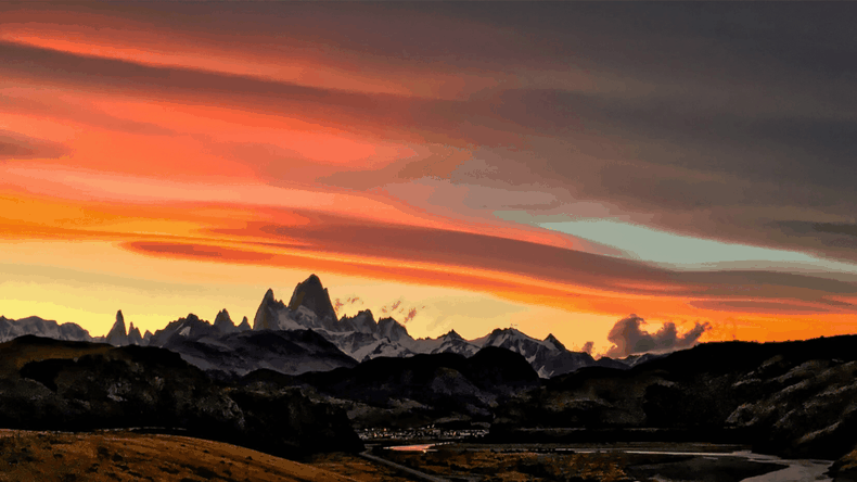 El Chaltén. (intriper.com).
