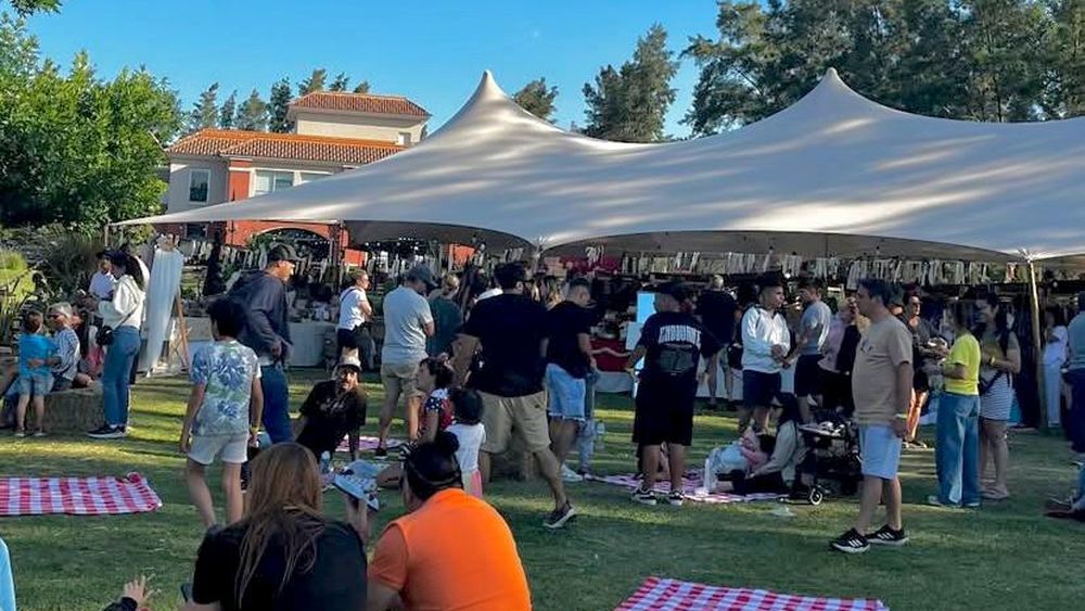 Grand Market Open funcionará este sábado y domingo en Pueblo Caamaño.&nbsp;