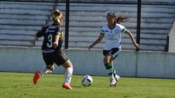 MAGIA. Benítez será la conductora ofensiva de Real en Quilmes..
