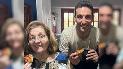 Falleció la madre del DT de la Selección, Lionel Scaloni