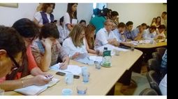 LA SEGUNDA. El Concejo se reunirá por última vez en 2015..