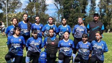 Las Sub 18 de Black Bulls de Derqui un paso más cerca de Mar del Plata.