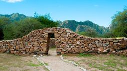 El Shincal de Quimivil, las ruinas de una ciudad inca escondida en el monte catamarqueño