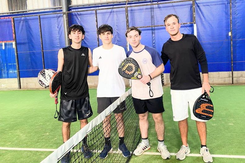 Etapa Local de Padel