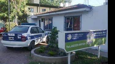 La joven fue ubicada con la ayuda de la Comisaría 6ª de Villa Rosa..