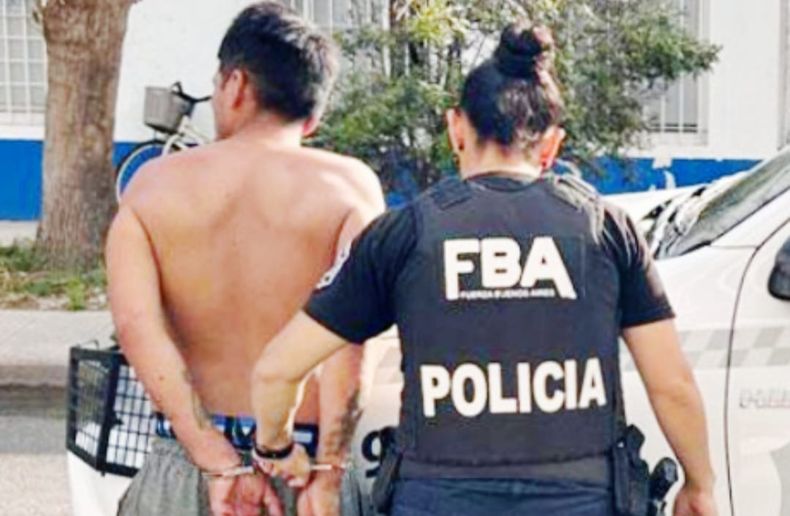 El detenido era buscado por la policía desde hace dos años.&nbsp;