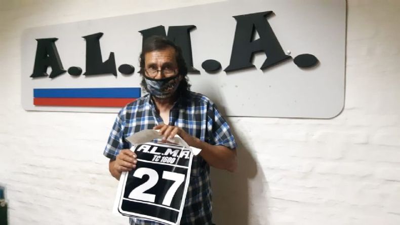 El Bocha Fabricius regresa..