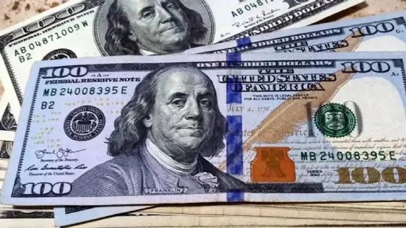 Mir a cunto cotiza el dlar blue el dlar ahorro el dlar tarjeta y el dlar turista en Argentina segn el promedio del Banco Centralnbsp