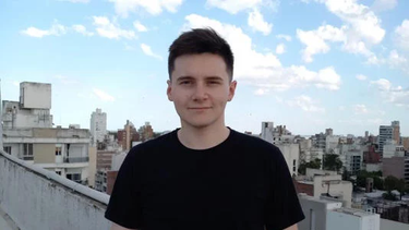 estudiante argentino gano un desafio de la nasa