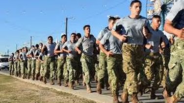 A partir de ahora, el Servicio Militar será para jóvenes de entre 18 y 28 años. El programa está coordinado por los ministerios de Defensa y de Capital Humano.