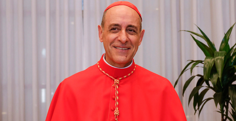 El cardenal Víctor  Manuel Fernández. (vidanuevadigital.com)..webp
