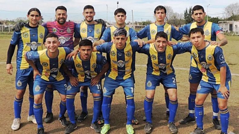 PUNTERO. Real Metalúrgico ganó en San Alejo para seguir siendo líder..