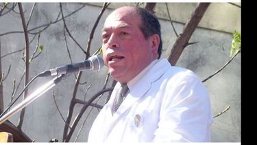 CRÍTICO. José Urquijo (FEB)..