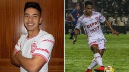 SE SUMAN. Casco y Ríos ya vieron juego en Primera..