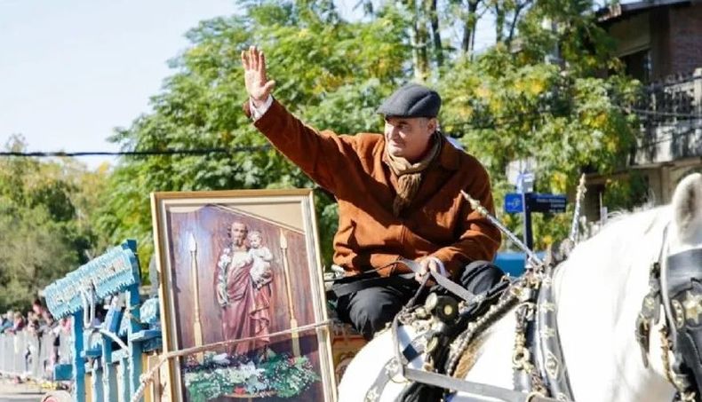 Zelaya vivirá sus Fiestas Patronales.