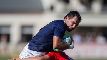 Champagnat encabeza la Primera A con 10 puntos en 2 partidos.