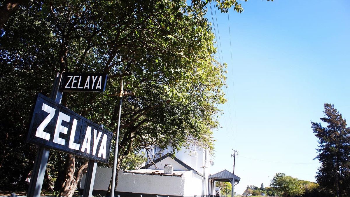 Zelaya, 10 meses sin trenes a la vista