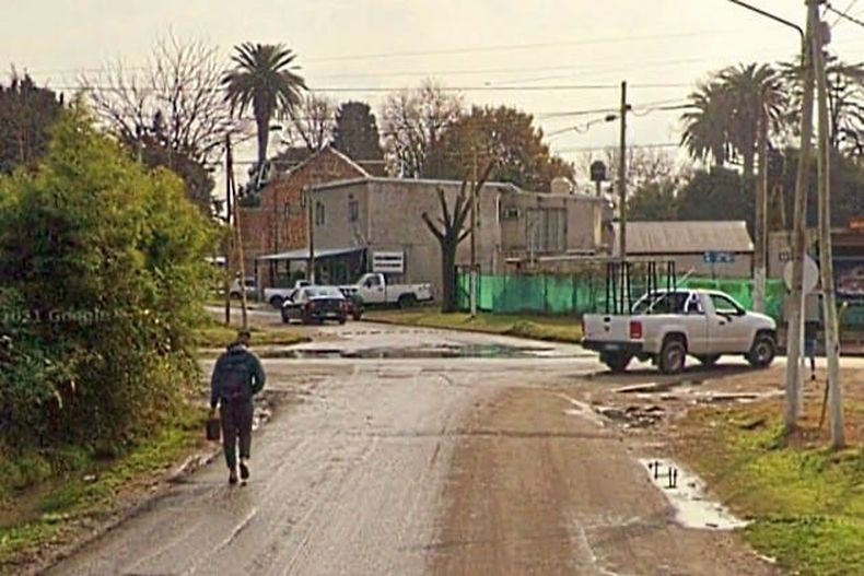El abuso se produjo en el interior de una vivienda de 3 de Febrero y Rondeau.&nbsp;