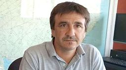 ROJA. Mateo Nicholson dejó su puesto como responsable de Infraestructura escolar..