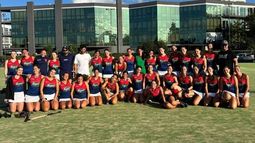 PLANTEL. Deportiva C se acomoda en la pelea por el título de la Metro A. PLANTEL. Deportiva C se acomoda en la pelea por el título de la Metro A.