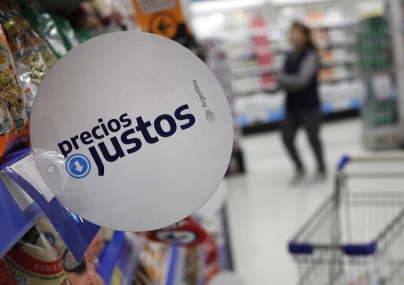 La Secretaría de Comercio actualizó el acuerdo de precios de productos de estación disponibles en las grandes cadenas de supermercados del AMBA. &nbsp;