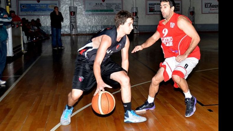 Leandro Basterrica..