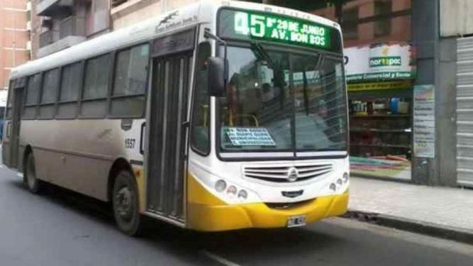 Paro. La medida de fuerza afecta a todas las provincias del país, a excepción de la provincia y la ciudad de Buenos Aires. .