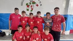 Sportivo Pilar se quedó con la corona anticipada de la 2011 en la Zona C.