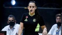 Bianca Tedesco denunció por acoso y abuso sexual al árbitro Sebastián Moncloba..
