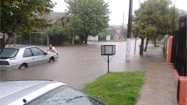 AGUA. Los trabajos apuntan a reducir las inundaciones..