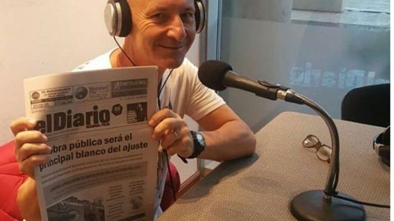 Montauti regresó a la 92.1.
