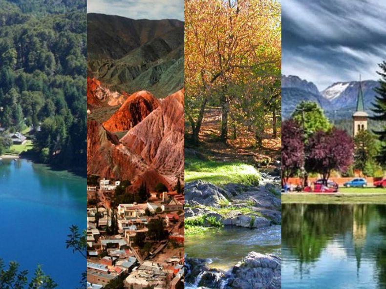 Los 10 pueblos más bonitos de Argentina, según la IA. (elciudadanoweb.com).