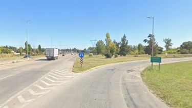 RULO CERRADO. Los trabajos en el cruce de las rutas 8 y 6 durarán tres semanas. RULO CERRADO. Los trabajos en el cruce de las rutas 8 y 6 durarán tres semanas.